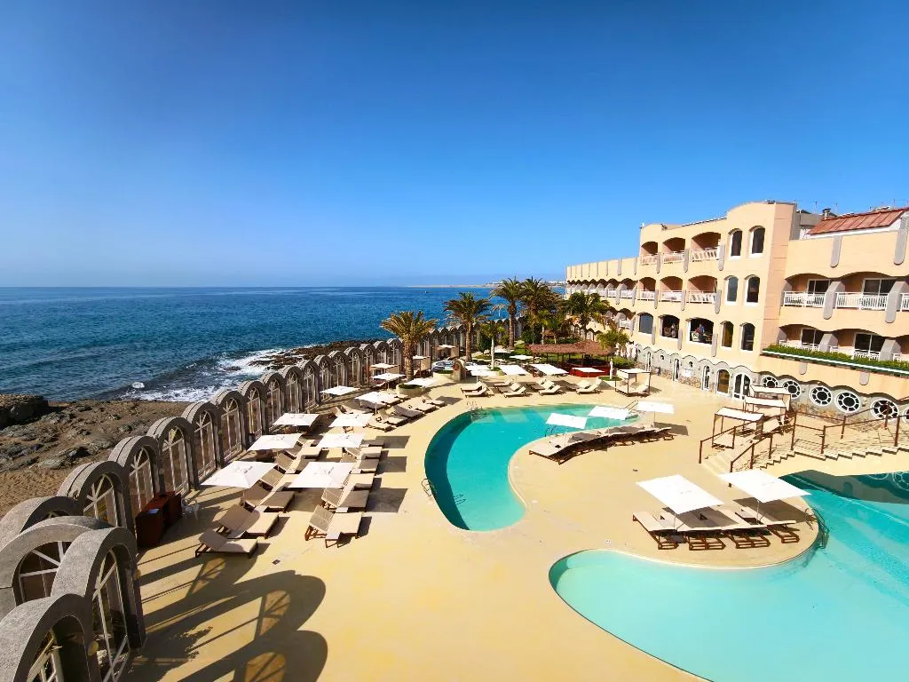 General view, San Agustin Beach Club, Gran Canaria