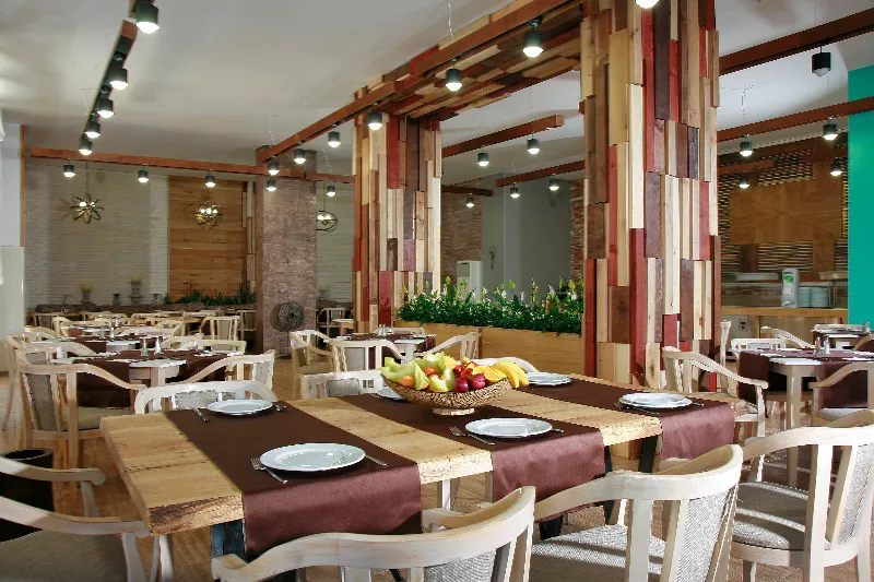 Restaurant, Alba, Bourgas