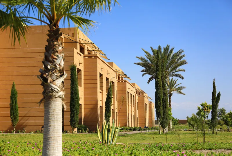 General view, Aqua Mirage Club & Aqua Parc - All Inclusive, Marrakech