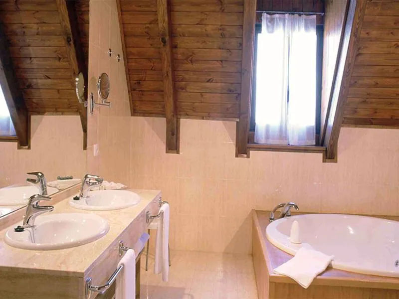 JUNIOR SUITE STANDARD Room, Hotel Spa Acevi Val d'Aran, Costa Brava