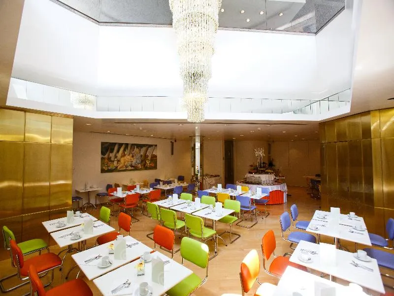 Restaurant, Albani Roma, Rome
