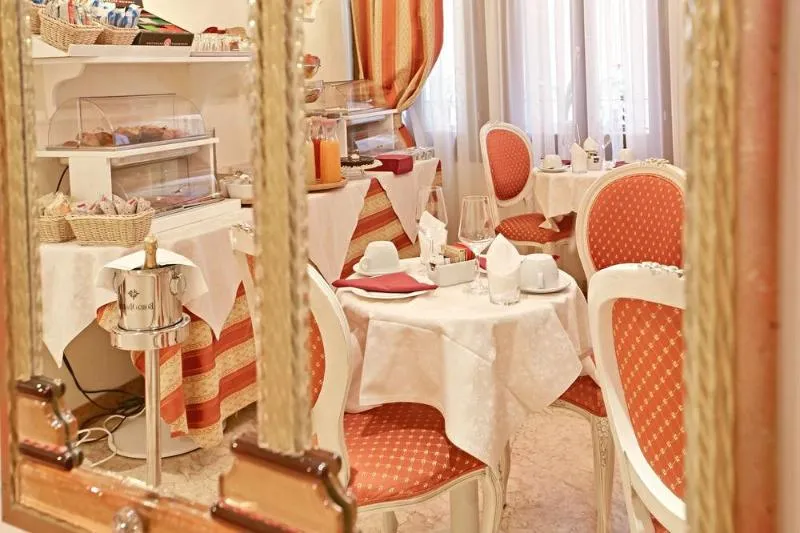 Bar, Hotel San Luca, Venice