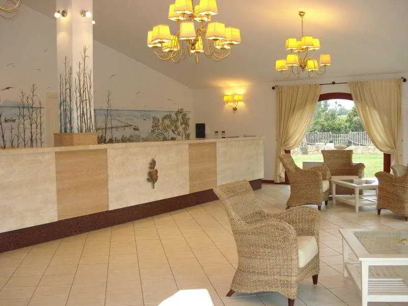 Lobby, I Corbezzoli, Olbia