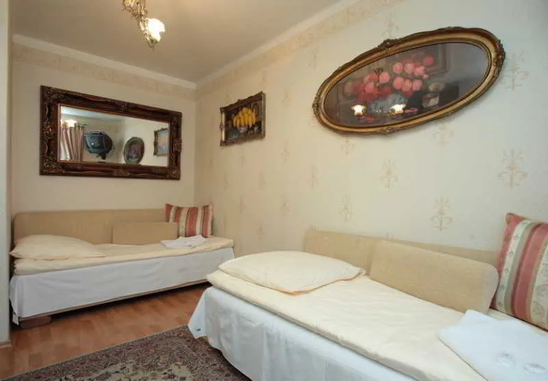 Double or Twin STANDARD Room, Florian, Krakow