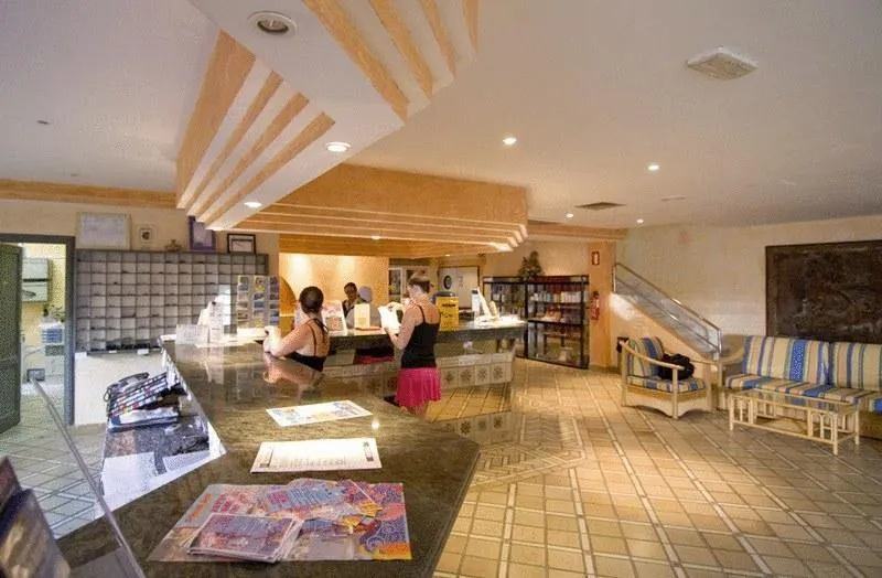 Lobby, Caleta Garden, Fuerteventura
