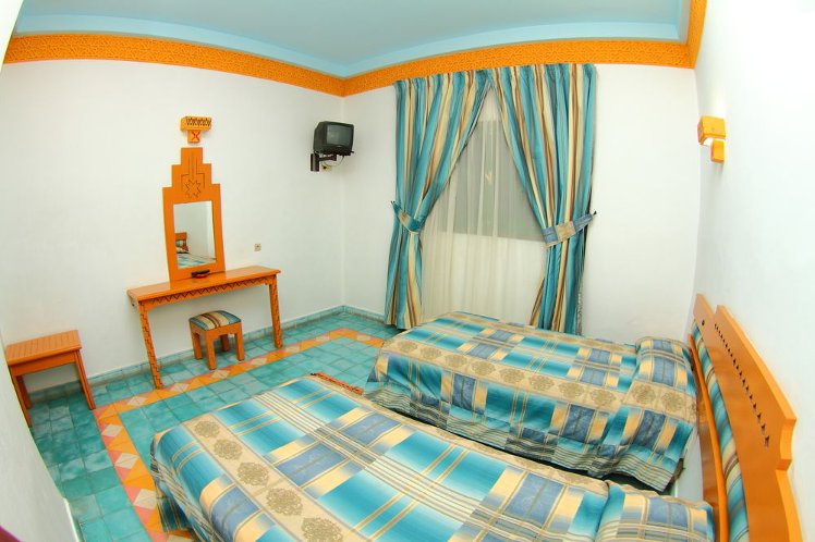 Hôtel Auberge du Littoral, Agadir