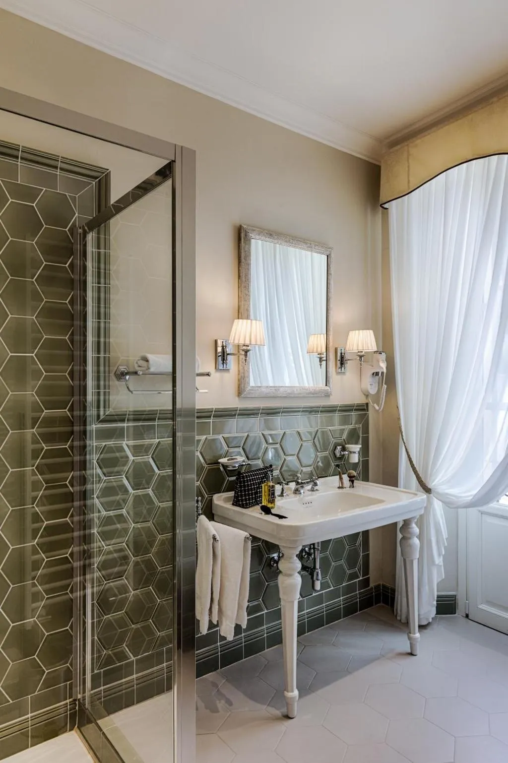 DOUBLE DELUXE Room, Palazzo Roselli Cecconi, Florence