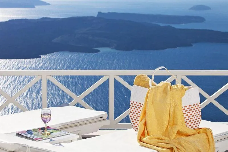 General view, Avianto Luxury Suites, Santorini