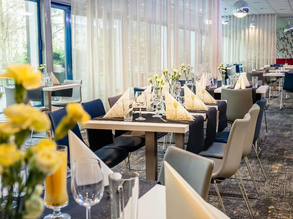 Restaurant, Novotel Gdansk Centrum, Gdansk