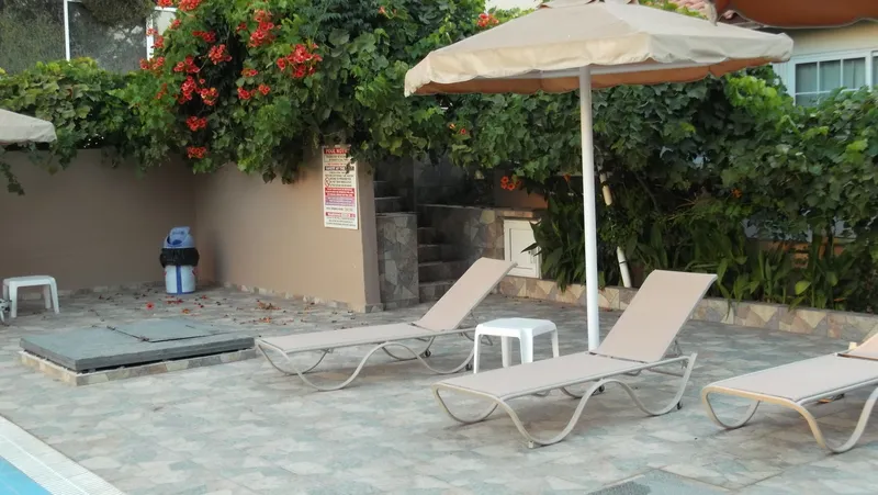 Pool, Panorama Studios, Rhodes