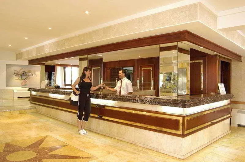 Lobby, R2 Lago Playa Park, Majorca