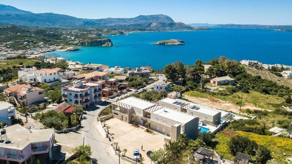 General view, Sun And Sea Plus Resort Hotel, Crete
