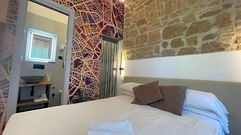 General view, Hotel Felice, Rome