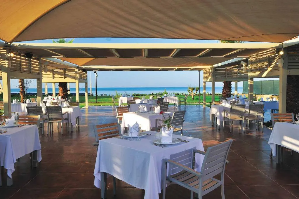 Restaurant, Susesi Luxury Resort, Antalya