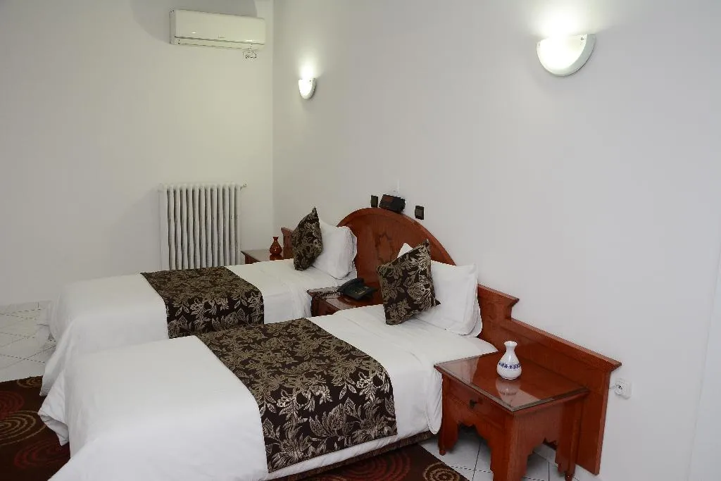 TWIN STANDARD Room, Bouregreg, Rabat