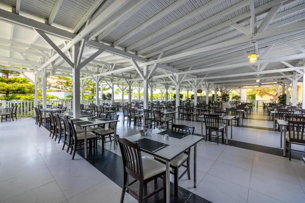Restaurant, Crystal Flora Pearl Collection, Antalya