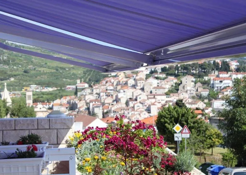 General view, Violeta Hvar, Split