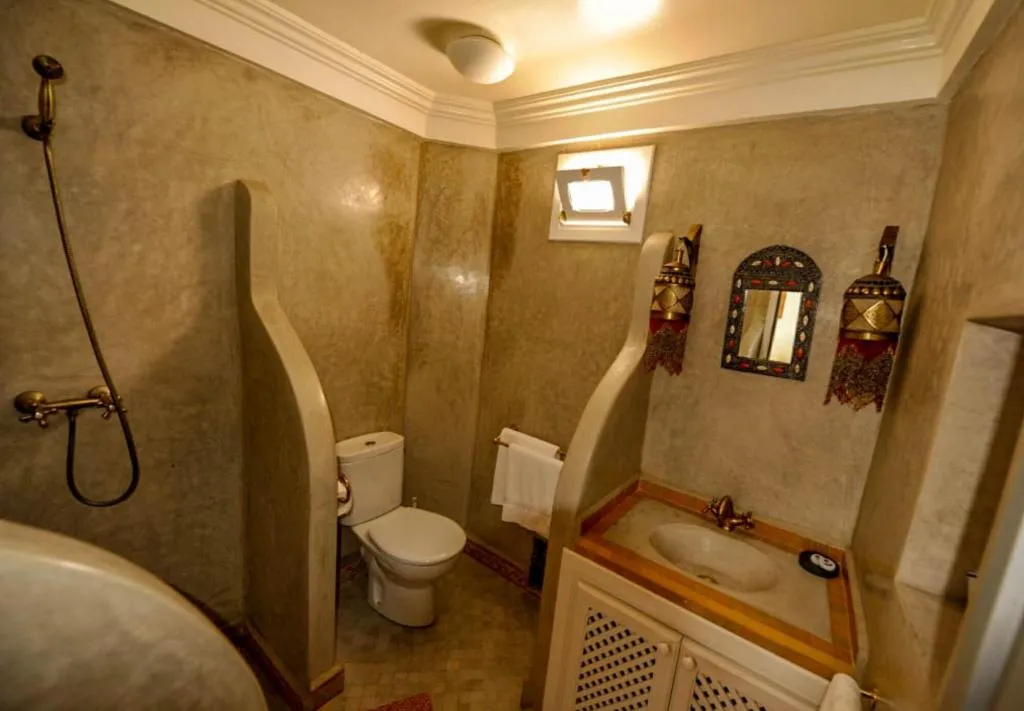 Room, Riad Noos Noos, Marrakech