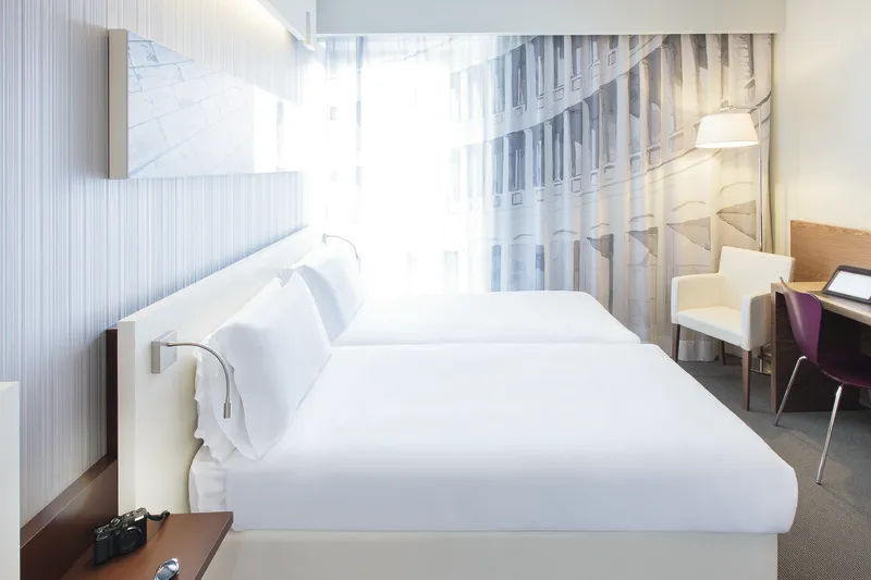 DOUBLE STANDARD Room, ibis Styles Roma Eur, Rome