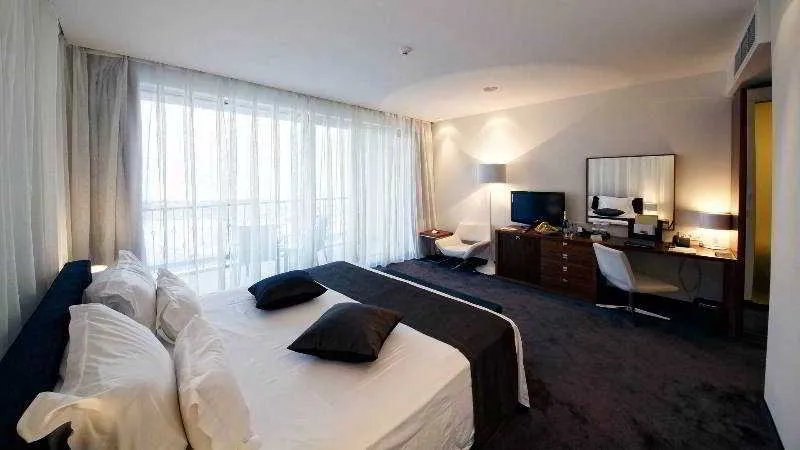 DOUBLE GOLF VIEW Room, Lighthouse Golf & Spa Hotel, Varna