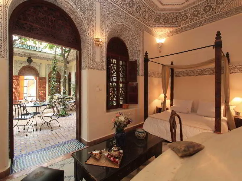 Room, Riad Daria, Marrakech