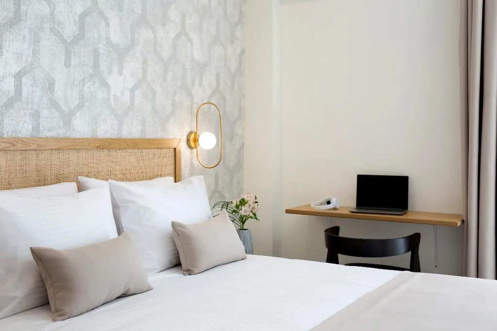 Double or Twin DELUXE WITH BALCONY Room, Hypnos Inn Athens Hotel, Athens