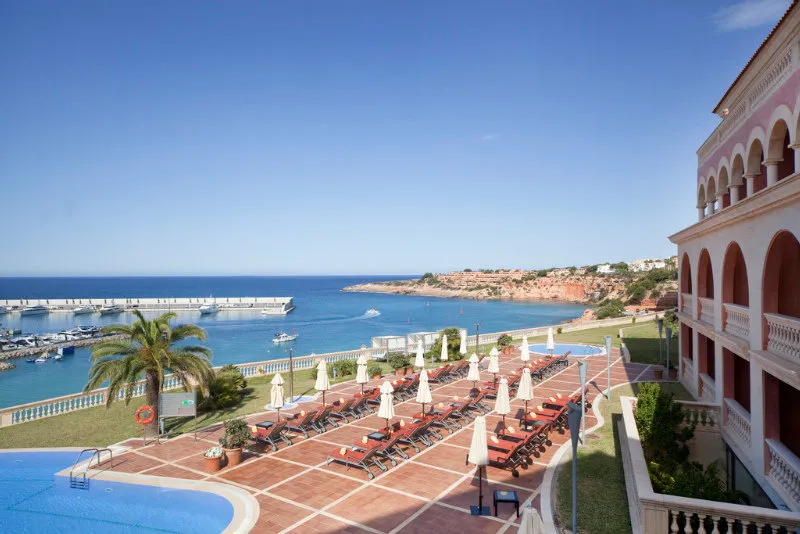 Pool, Pure Salt Port Adriano, Majorca