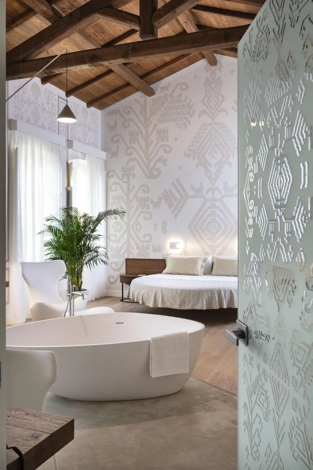 Room, Casa Clàt - Boutique Hotel, Cagliari
