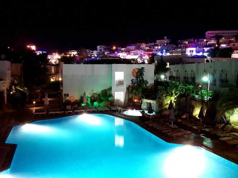 Pool, Ladonia Hotels Leo Beach Resort +16 Age Adult Only, Bodrum