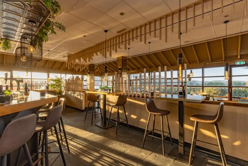 Restaurant, Fletcher Badhotel Callantsoog, Amsterdam