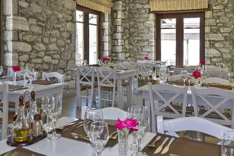 Restaurant, Itilo Traditional Hotel, Kalamata