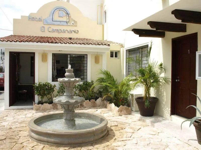 Lobby, El Campanario, Playa Del Carmen