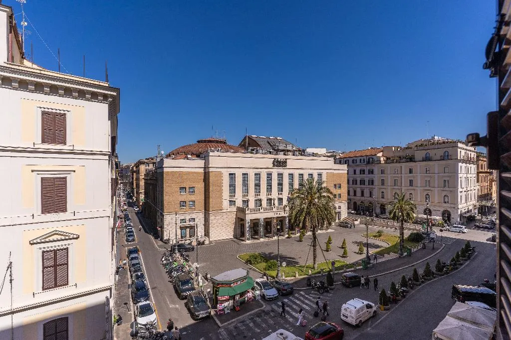 SINGLE STANDARD Room, Sonya, Rome