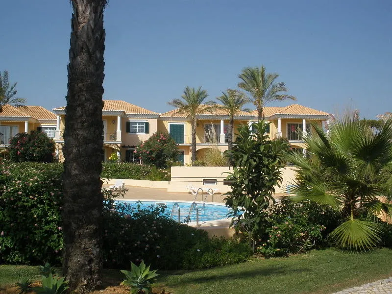 General view, Golfe Jardins, Algarve