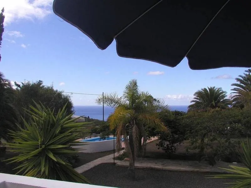 General view, Los Castellanos, La Palma