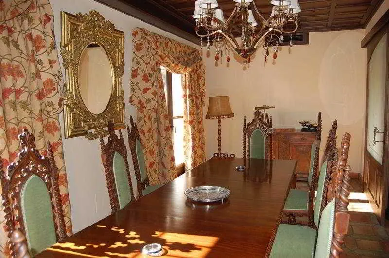Lobby, Hacienda Puerto de las Muelas, Costa Del Sol