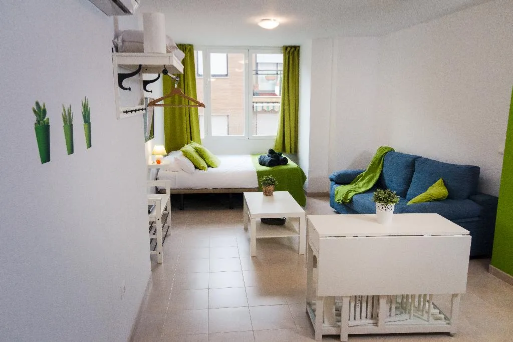STUDIO CLASSIC Room, Holidays2Malaga Studios Mena, Costa Del Sol