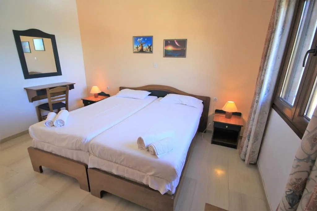 APARTMENT GARDEN VIEW TWO BEDROOMS Room, Delphi Resort, Skiathos