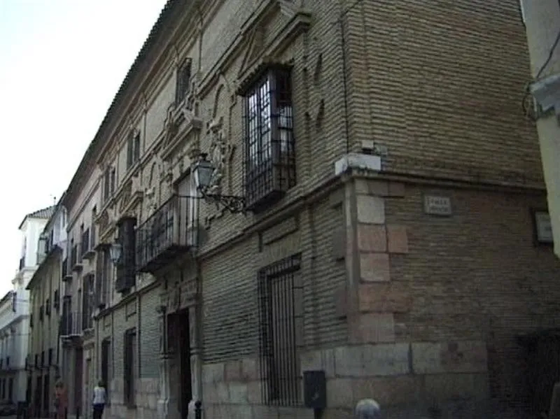 General view, Casa del Conde de Pinofiel, Andalucia