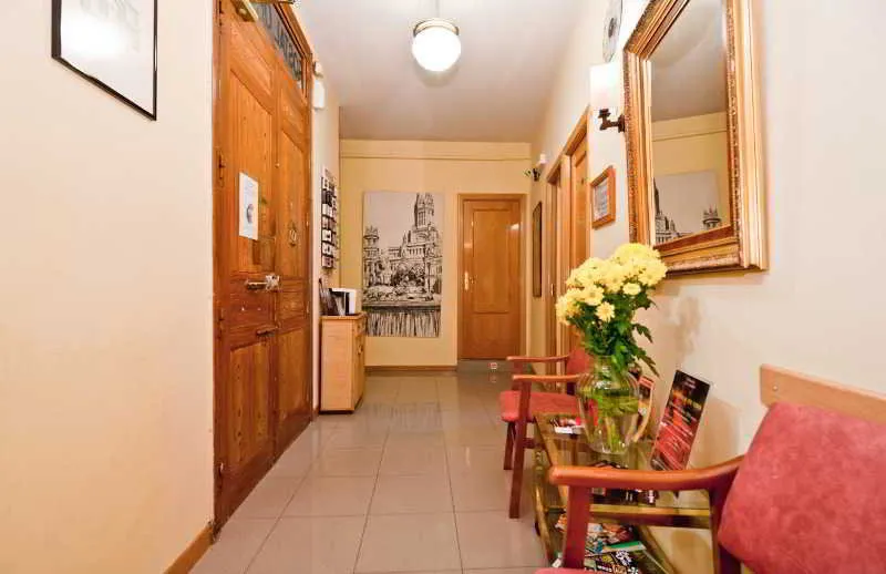 Room, Oporto, Madrid