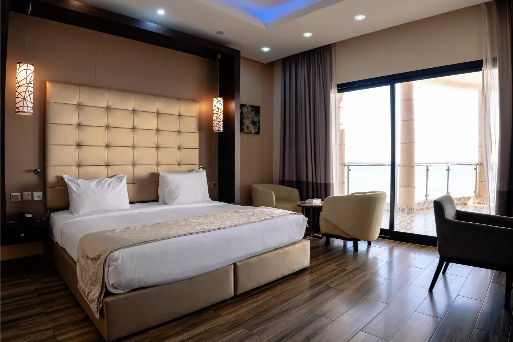 VILLA OCEAN VIEW THREE BEDROOMS Room, Palma Beach Resort & Spa, Dubai