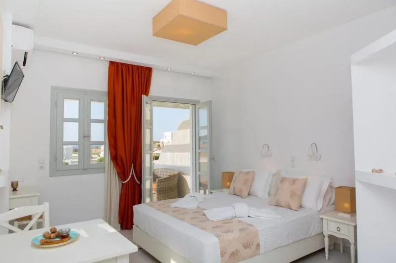 DOUBLE SEA VIEW Room, Sun & Moon, Mykonos