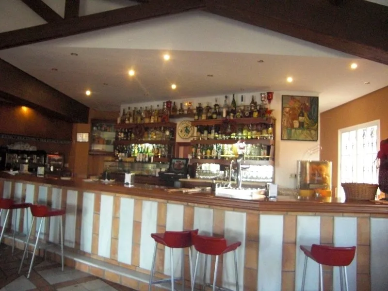 Bar, Don Gonzalo, Andalucia
