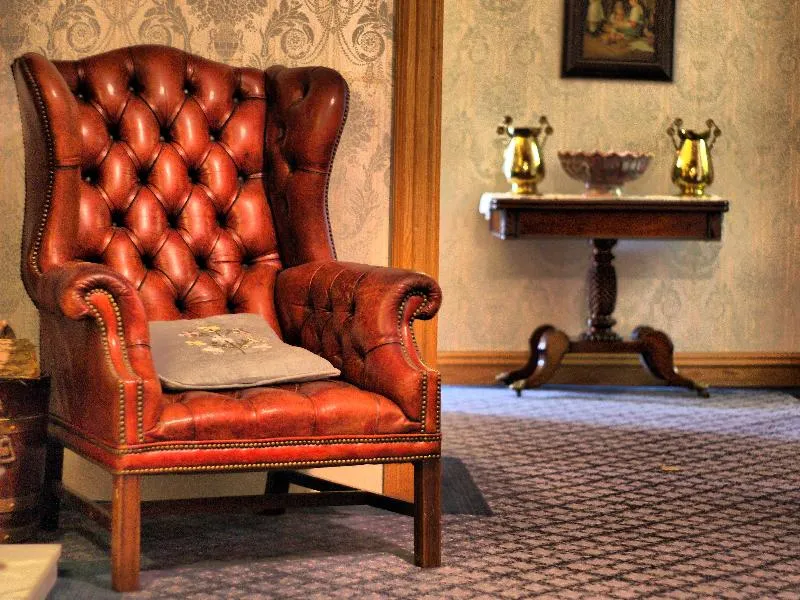 Lobby, Seaview House, Cork