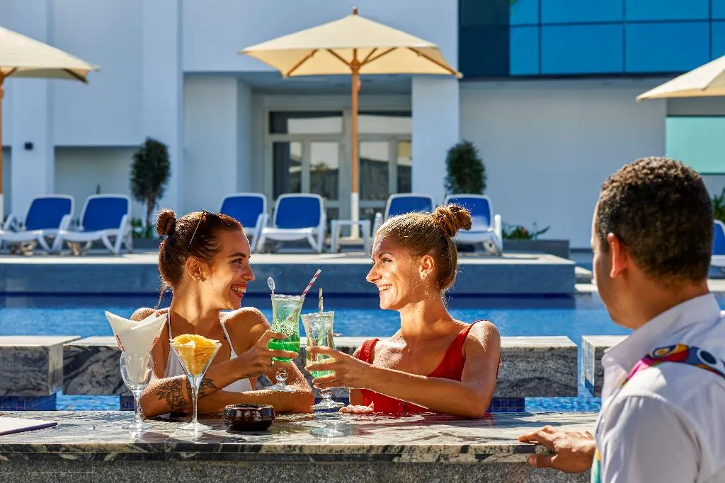 Bar, Maritim Jolie Ville Resort & Casino, Red Sea Riviera
