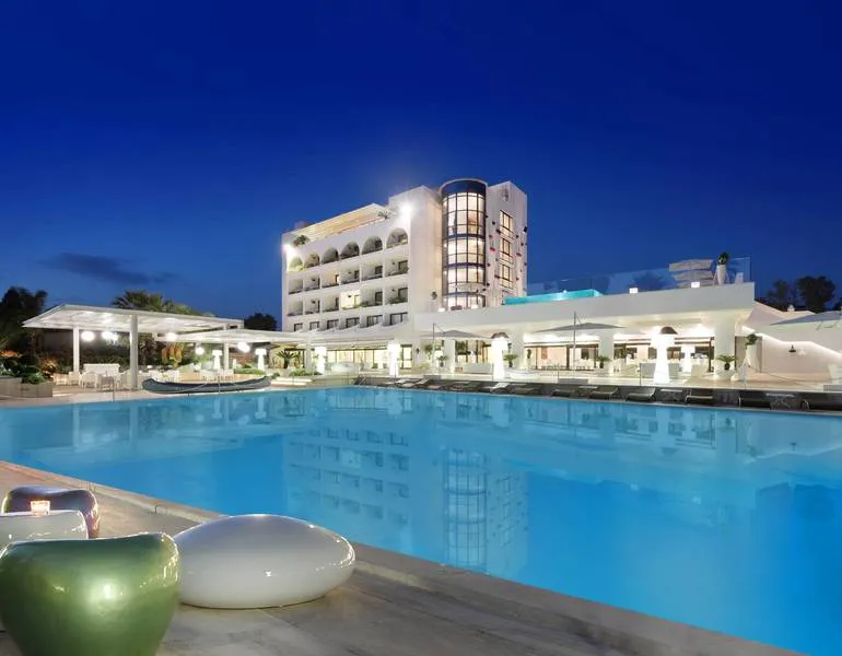 Pool, Mec Paestum Hotel, Naples