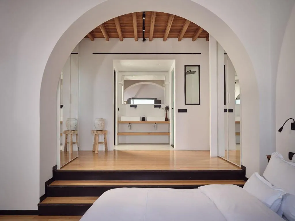 APARTMENT SEA VIEW WITH PRIVATE POOL Room, Belvedere hotel, Mykonos