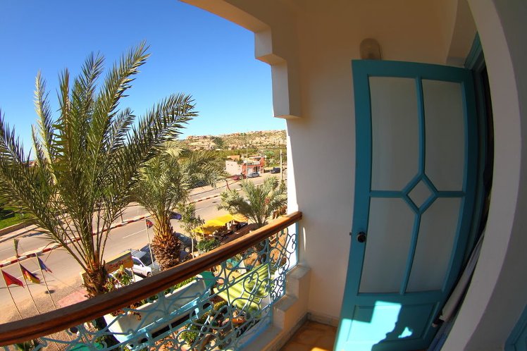 Hôtel Auberge du Littoral, Agadir
