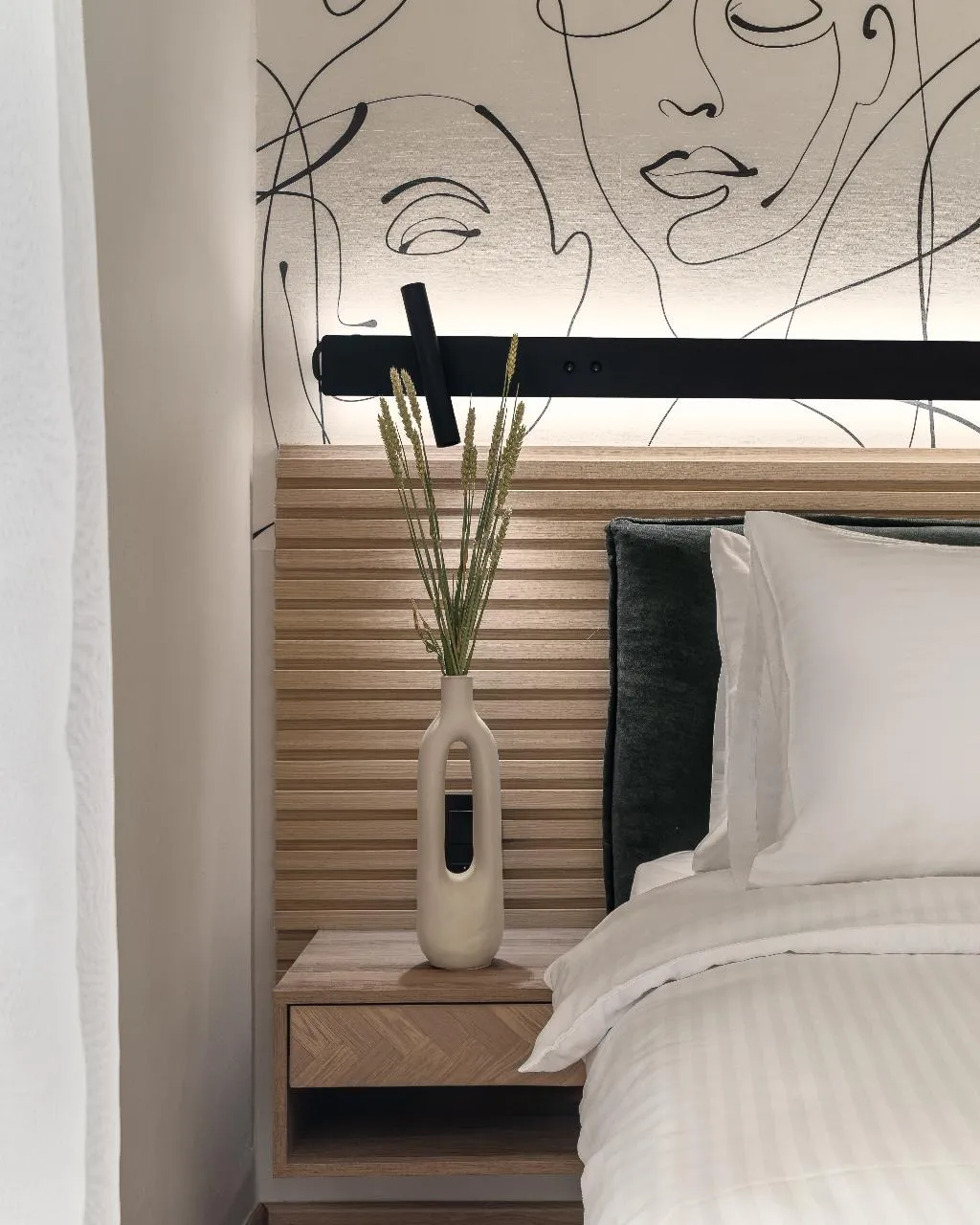 DOUBLE SUPERIOR Room, Phalerus Suites, Athens