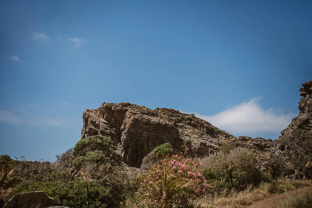 General view, The Revery, Crete
